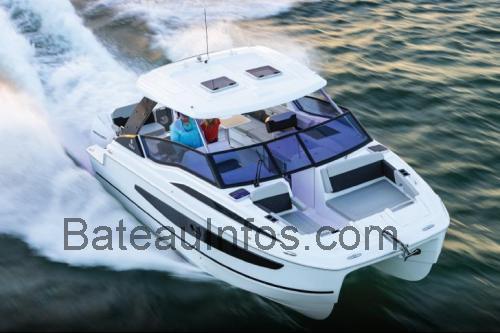 Aquila 32 Sport fiche technique et avis